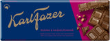 Karl Fazer Raisins & Hazelnuts 180g, 22-Pack - Scandinavian Goods