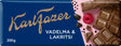 Karl Fazer Raspberry & Licorice 200g, 21-Pack - Scandinavian Goods