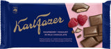 Karl Fazer Raspberry Yoghurt 121g, 20-Pack - Scandinavian Goods