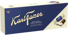 Karl Fazer Silky Vanilla Chocolates 250g - Scandinavian Goods