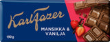 Karl Fazer Strawberry & Vanilla 190g, 19-Pack - Scandinavian Goods