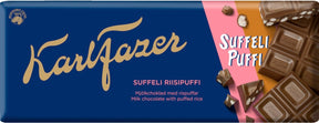 Karl Fazer Suffeli Puffi 185g - Scandinavian Goods