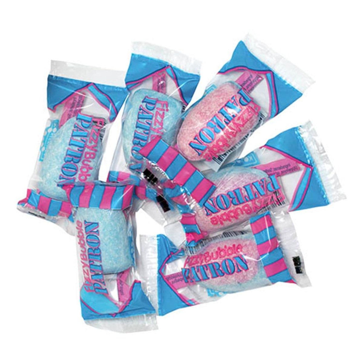 Konfekta Patroner Fizzy Bubble - Scandinavian Goods
