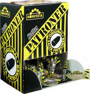 Konfekta Patroner Salta 2 kg - Scandinavian Goods