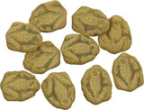 Konfekta Salta Grodor 2 kg - Scandinavian Goods