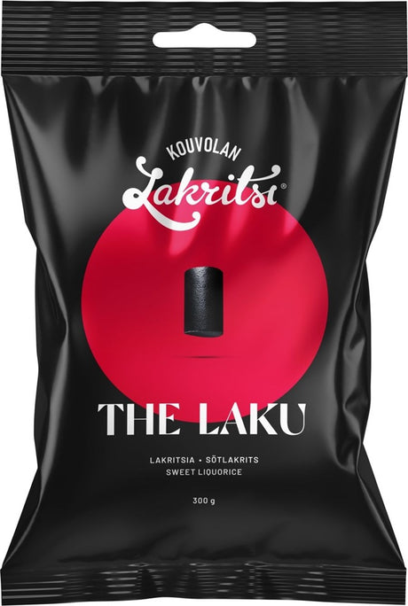 Kouvolan Lakritsi 300g, 7-Pack - Scandinavian Goods
