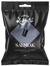 Kouvolan Lakritsi Salty Liquorice 150g - Scandinavian Goods
