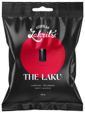 Kouvolan Lakritsi Sweet Liquorice 150g - Scandinavian Goods