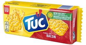 LU Tuc Bacon 100g, 24-Pack - Scandinavian Goods