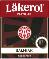 Läkerol Salmiak 25g - Scandinavian Goods