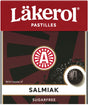Läkerol Salmiak 25g, 24-Pack - Scandinavian Goods