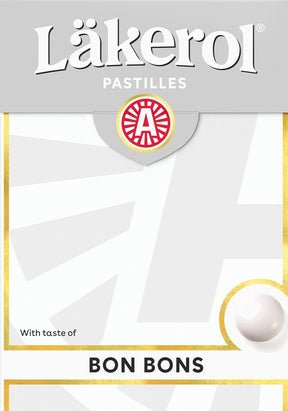 Läkerol BonBons 75g, 12-Pack - Scandinavian Goods