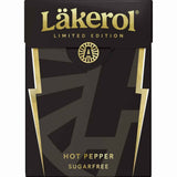Läkerol Classic Hot Pepper 75g - Scandinavian Goods