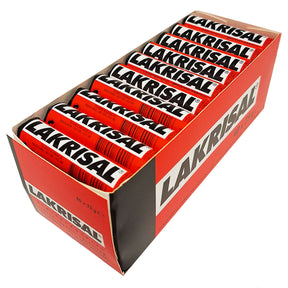 Lakrisal Salted Licorice Pastilles 25g, 40-Pack - Scandinavian Goods