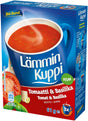 Lämmin Kuppi Crunchy Tomato & Basil Soup 61g - Scandinavian Goods