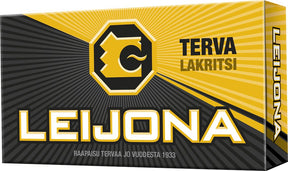 Leijona Lakritsi 32g - Scandinavian Goods