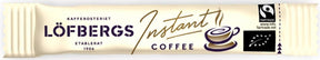 Löfbergs Instant Coffee Stick 2g, 500-Pack - Scandinavian Goods