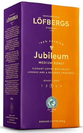 Löfbergs Jubileum 500g, 6-Pack - Scandinavian Goods