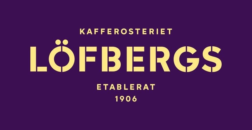 Löfbergs Brazil Coffee Beans 400g, 6-Pack - Scandinavian Goods