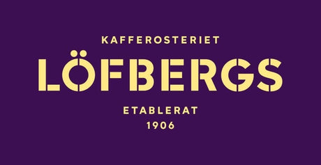 Löfbergs Kharisma Coffee Beans 1 kg, 4-Pack - Scandinavian Goods