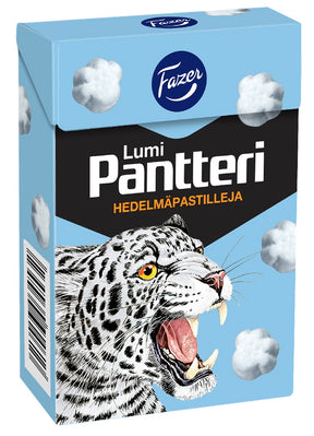Lumi Pantteri Fruit Pastilles 70g - Scandinavian Goods