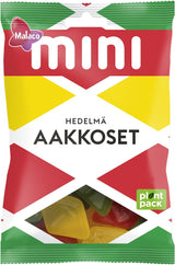 Malaco Aakkoset Hedelmä 120g, 18-Pack - Scandinavian Goods