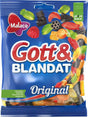 Malaco Gott & Blandat Original 160g, 14-Pack - Scandinavian Goods