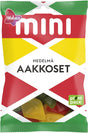 Malaco Mini Aakkoset Hedelmä 120g - Scandinavian Goods