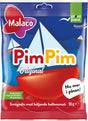 Malaco PimPim Original 95g - Scandinavian Goods