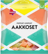 Malaco Aakkoset Pirteät Kirpeät 280g - Scandinavian Goods