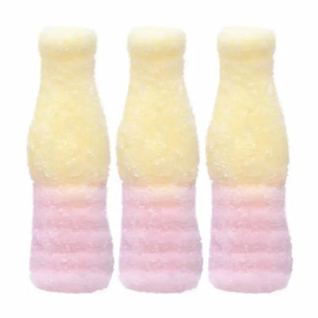 Malaco Fizzy Pop Strawberry-Banana 2,4 kg - Scandinavian Goods