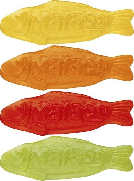 Malaco Pastellfiskar 1,5 kg - Scandinavian Goods