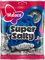 Malaco Super Salty 180g - Scandinavian Goods