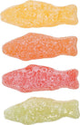 Malaco Syrlig Pastellfisk - Scandinavian Goods