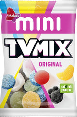 Malaco TV Mix Mini Original 110g, 16-Pack - Scandinavian Goods
