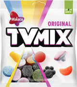 Malaco TV Mix Original 340g - Scandinavian Goods