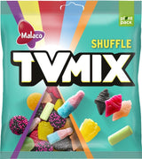 Malaco TV Mix Shuffle 340g, 15-Pack - Scandinavian Goods