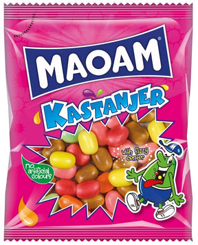 Maoam Kastanjer 120g, 14-Pack - Scandinavian Goods