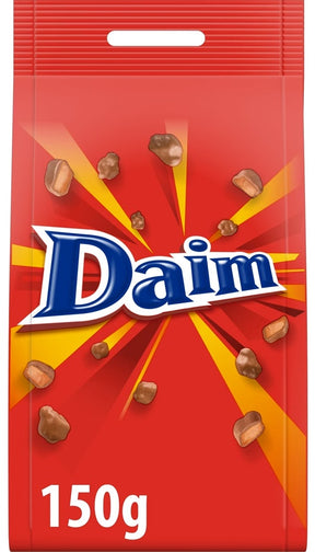 Marabou Daim Chocolate Dragée 150g - Scandinavian Goods