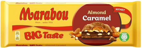 Marabou Almond Caramel 300g - Scandinavian Goods