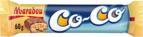 Marabou Co-Co 60g, 30-Pack - Scandinavian Goods