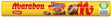 Marabou Daim Chocolate Roll 67g - Scandinavian Goods