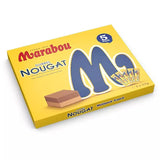 Marabou Dubbelnougat Gift Box 215g, 8-Pack - Scandinavian Goods