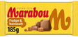 Marabou Fudge & Havssalt 185g - Scandinavian Goods