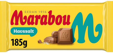 Marabou Havssalt 185g, 17-Pack - Scandinavian Goods