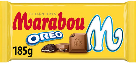 Marabou Oreo 185g - Scandinavian Goods