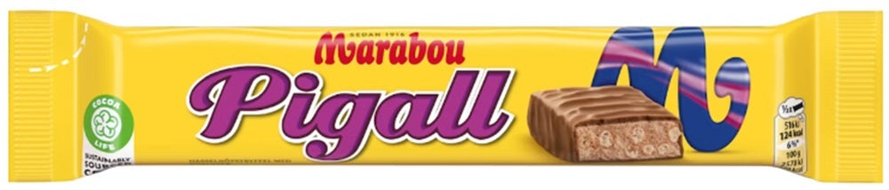 Marabou Pigall 40g, 30-Pack
