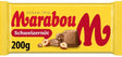 Marabou Schweizernöt 200g - Scandinavian Goods