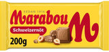 Marabou Schweizernöt 200g - Scandinavian Goods