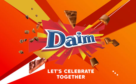 Marabou Daim - Scandinavian Goods